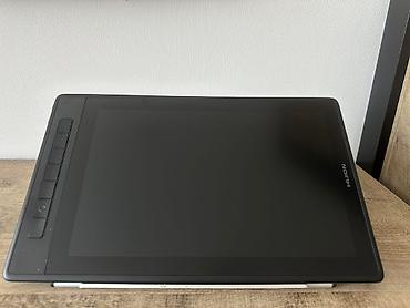 redmi pad 4: Huion, Б/у, Размер A4, Кабель, Совместим с Android, Windows, Linux — 4