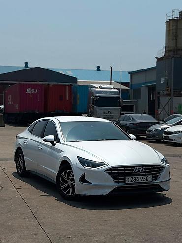 фильтр соната: Hyundai Sonata: 2020 г., 2 л, Автомат, Газ, Седан — 3