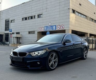 bmw 4 серия 430i xdrive: BMW Серия 4: 2018 г., 2 л, Автомат, Бензин, Седан