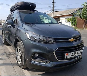spark 2016: Chevrolet Trax: 2020 г., 1.4 л, Автомат, Бензин, Кроссовер — 2