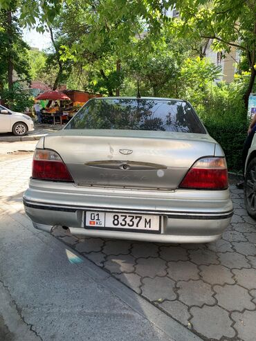 сиденья на нива: Daewoo Nexia: 2007 г., 1.5 л, Механика, Бензин, Седан