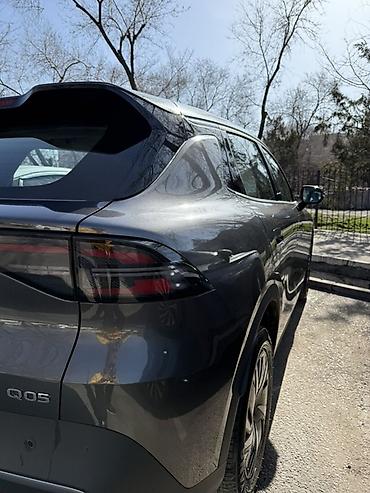 Changan: Changan Qiyuan Q05: 2026 г., Электромобиль, Кроссовер at lalafo.kg — 12 Changan: Changan Qiyuan Q05: 2026 г., Электромобиль, Кроссовер — 12