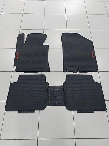 volga 21: Avtomobil üçün ayaqaltı, Yeni, Rezin, Hyundai ELANTRA, Rayonlara çatdırılma — 1