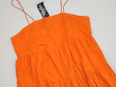 pomarancz: Boohoo, Sukienka damska, rozmiar S — 1
