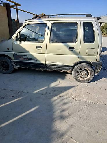suzuki wagon r запчасти: Suzuki Wagon R: 2001 г., 1 л, Механика, Бензин, Минивэн — 6