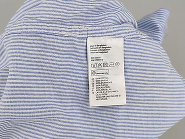 koszula wiya w paski: H&M L.O.G.G., Koszula damska, rozmiar M — 5
