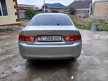хонда аккорд 1997: Honda Accord: 2002 г., 2 л, Автомат, Бензин, Седан — 7