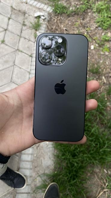 Apple iPhone: IPhone 14 Pro, 512 ГБ, Черный, 99 % — 8