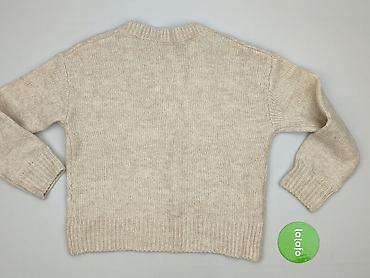 pull and bear bomberka: Sinsay, Sweter damski, rozmiar 2XS — 3