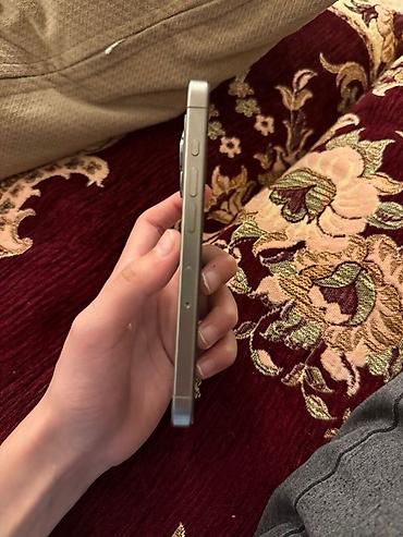 iphone 15 pro: IPhone 15 Pro, 128 GB, Natural Titanium, Face ID — 5