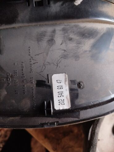 Капоты и комплектующие: Капот Mercedes-Benz — 7