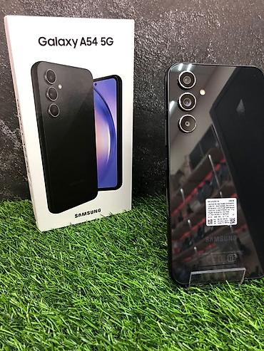 Samsung Galaxy A54 5G, 256 GB, rəng - Qara, Sənədlərlə lalafo.az -da Samsung Galaxy A54 5G, 256 GB, rəng - Qara, Sənədlərlə