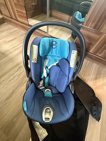 cybex коляски: Cybex körpə avtomobil oturacağı (daşıma beşiyi) - Marka/model: Cybex — 1