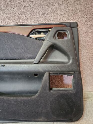 Дверные карты: Дверная карта Mercedes-Benz 1997 г., Б/у, Оригинал, Германия — 6