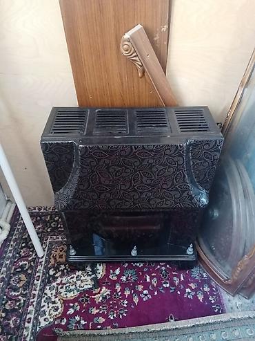 Qaz sobası/istilik peçi - Tip: Qazla işləyən otaq isitmə peçi - lalafo.az -da Qaz sobası/istilik peçi - Tip: Qazla işləyən otaq isitmə peçi -