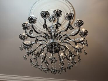 küçə işıqları satışı: Çılçıraq, 10 və daha çox lampa