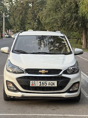 e star: Chevrolet Spark: 2016 г., 1 л, Автомат, Бензин, Хэтчбэк — 3