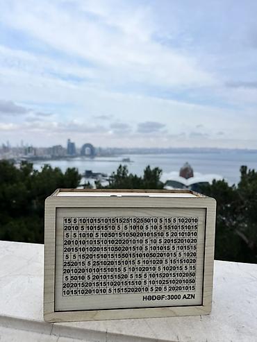 elektron lovhe: Məhsul: Pul yığım lövhəsi (hədəf tablosu) Təsvir: - Taxta karkaslı — 8