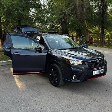keep: Subaru Forester: 2019 г., 2.5 л, Вариатор, Гибрид, Кроссовер — 6