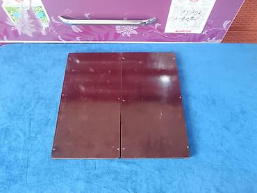 Нарды: Набор для игры в нарды (складное поле) - Деревянная складная доска на — 6