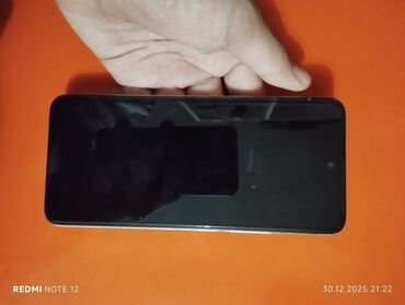 Redmi: Redmi, Redmi Note 12, Б/у, цвет - Серебристый — 9