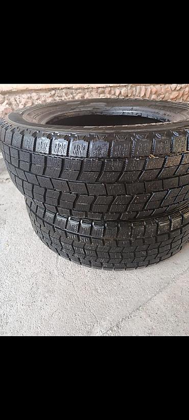 atego 1224: Зимние шины Bridgestone Blizzak VRX, комплект 2 шт. в хорошем — 1
