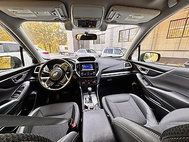 Subaru: Subaru Forester: 2020 г., 2.5 л, Автомат, Бензин, Кроссовер — 3
