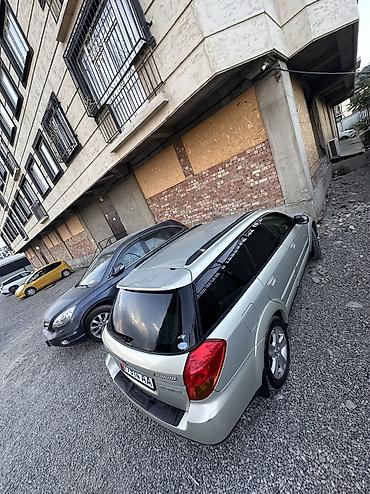 outback xt: Subaru Outback: 2005 г., 2.5 л, Автомат, Бензин, Универсал — 6
