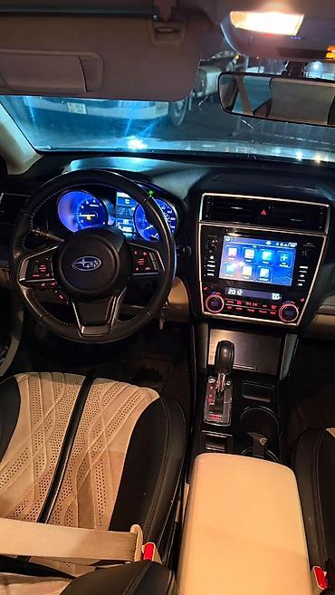 outback 2005: Subaru Outback: 2018 г., 2.5 л, Автомат, Бензин, Кроссовер — 7