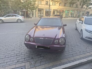 мерседес 124 универсал купить: Mercedes-Benz E 200: 2 л | 2001 г. Седан