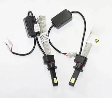 Tuning oprema: LED set sijalica za farove – BS LED Headlight Intelligent - Tip: LED — 11