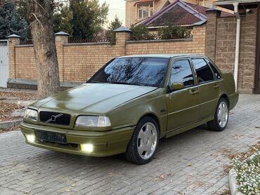 volvo 960: Volvo 460: 1993 г., 1.6 л, Механика, Бензин, Седан