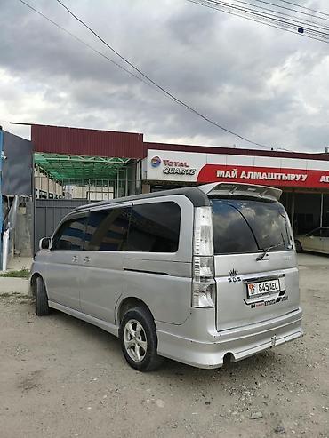 карбиратор 2106: Honda Stepwgn: 2002 г., 2 л, Автомат, Бензин, Минивэн — 2