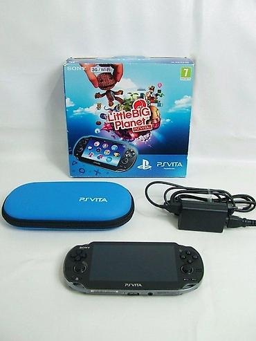 ormaric za ves masinu: U ponudi Sony Playstation VITA konzola. Konzola je u odličnom radnom i — 1