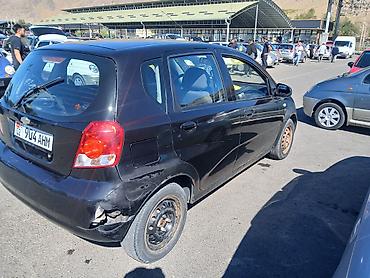акорд торное: Chevrolet Aveo: 2006 г., Механика, Бензин, Хэтчбэк — 2