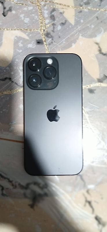 IPhone 14 Pro, Б/у, 256 ГБ, Черный, 88 %