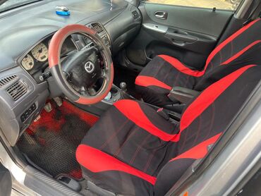 Mazda: Mazda PREMACY: 2003 г., 2 л, Механика, Бензин, Минивэн — 14