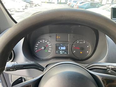 спринтер коротки: Легкий грузовик, Mercedes-Benz, Стандарт, Б/у — 5