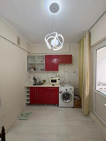 52: 2 комнаты, 52 м², Таш-Рабат ТРЦ 106 серия, 2 этаж, Евроремонт — 7