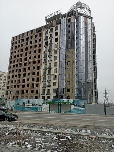 квартира в аренду месяц: Строится, Элитка, 1 комната, 32 м² — 5