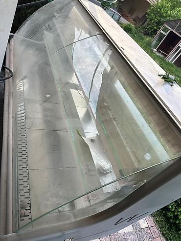 Промышленные холодильники и комплектующие: Продаю промышленные Холодильники с агрегатом. В рабочем хорошем — 8