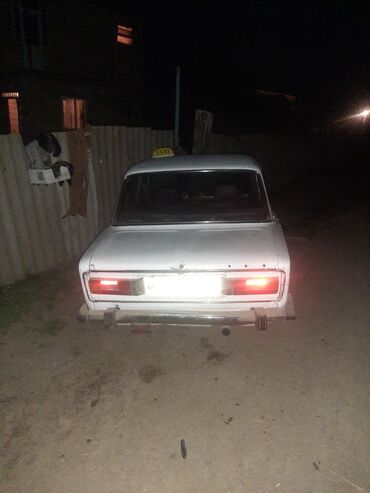 VAZ (LADA): VAZ (LADA) 2106: 1.3 l | 1983 il Sedan