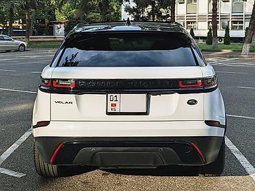 Land Rover: Land Rover Range Rover: 2018 г., 3 л, Автомат, Бензин, Кроссовер — 4