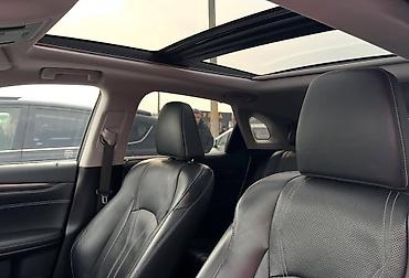 Lexus: Lexus RX: 2022 г., 3.5 л, Автомат, Гибрид, Кроссовер — 9