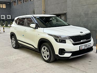 Kia: Kia Seltos: 2019 г., 1.6 л, Автомат, Дизель, Кроссовер — 6