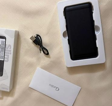 Техника и электроника: Внешний аккумулятор Gurdini Slim на 10000 Mah - Компактный повербанк — 3