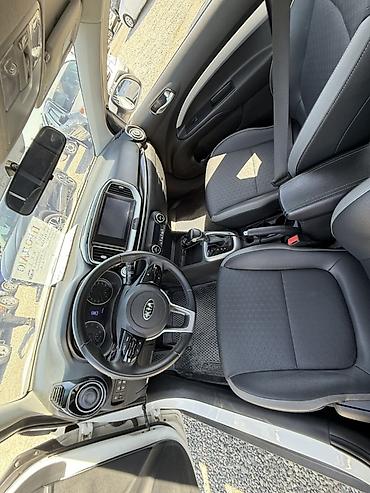 hynday porter: Kia KX1: 2019 г., 1.4 л, Автомат, Бензин, Кроссовер — 7