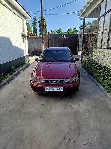 Продажа авто: Daewoo Nexia: 2007 г., 1.5 л, Механика, Бензин, Седан — 5