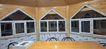 Qapıların təmiri: Salam Hörmətli Müştəri: PVC Plastik İstənilən Ölçüdə,Rəng Və Növlərdə — 23