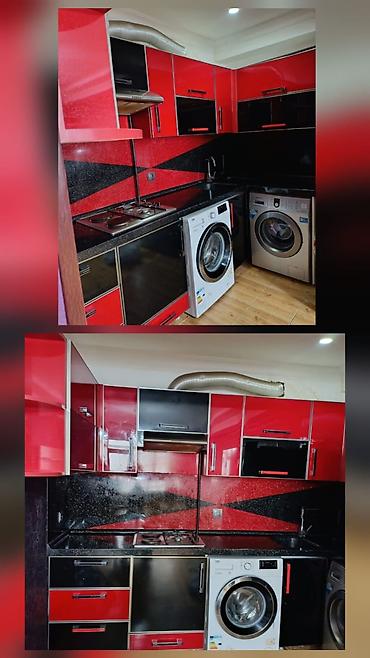 Metbex Mebeli tecili satlir Qaz asbirator moyka daxil 200 azn Unvan